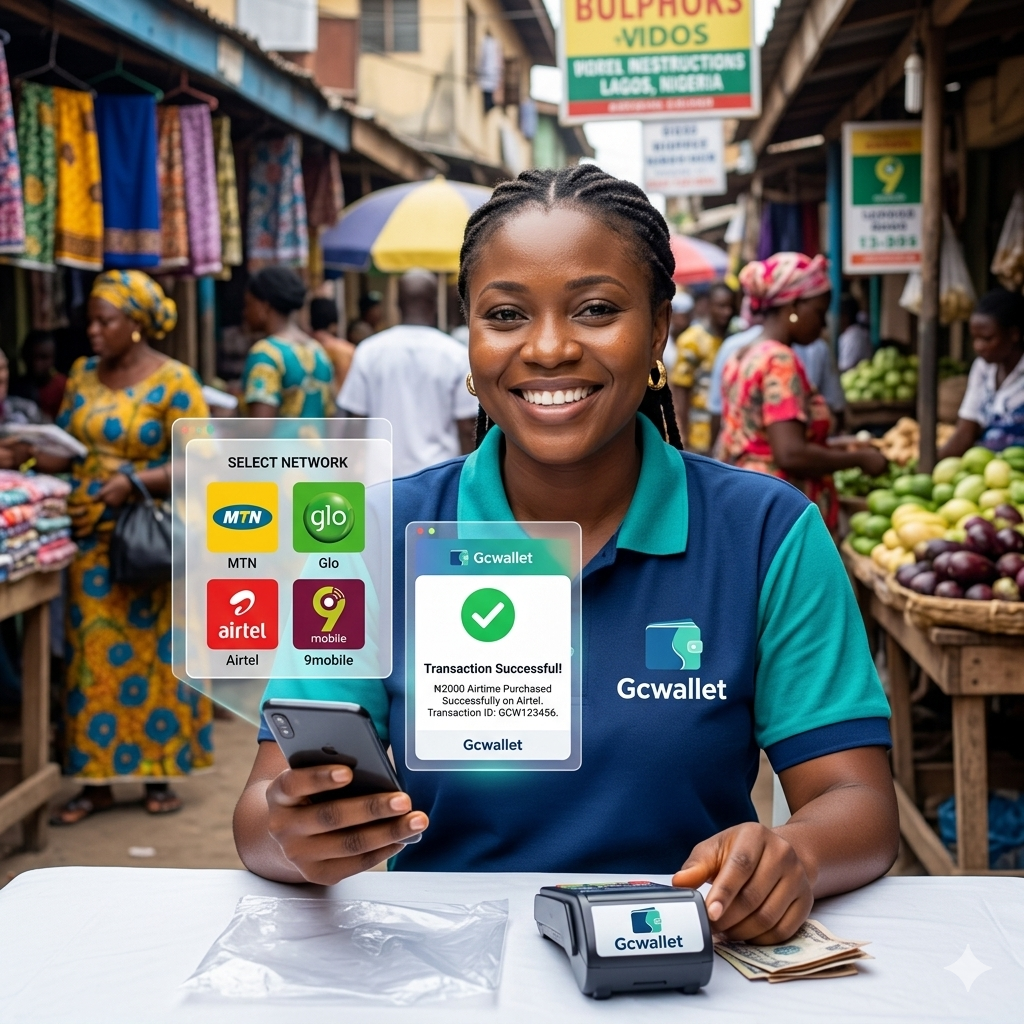 Gcwallet Registration